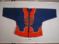 藏品(淮軍軍服（對襟衫）)的圖片